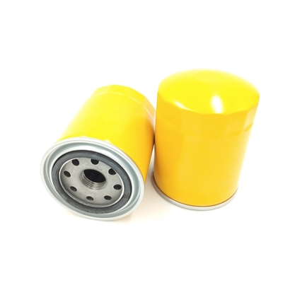 Filtro de óleo de lubrificante de transmissão de escavadeira para motores de camiões Partes 581-18076 58118076 SO11020