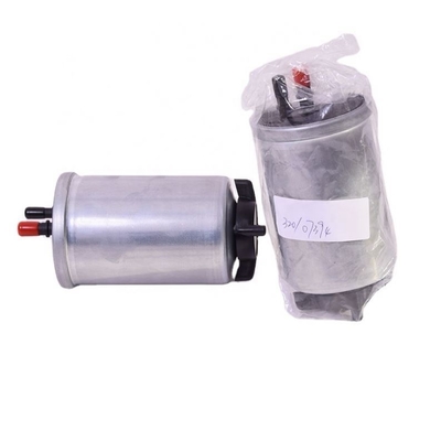 Filtro de combustível para escavadeira em material de ferro em lojas de alimentos e bebidas 320-07394