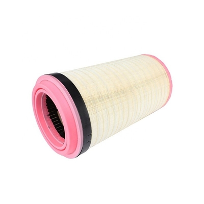 C21600 Cartucho de filtro de ar para excavadora e tractor para substituição/reparação Grau de filtração 98,8%