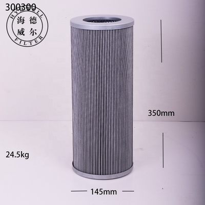 Internormen 300300 Cartucho de filtro de aço inoxidável Hydwell Substituição de óleo hidráulico
