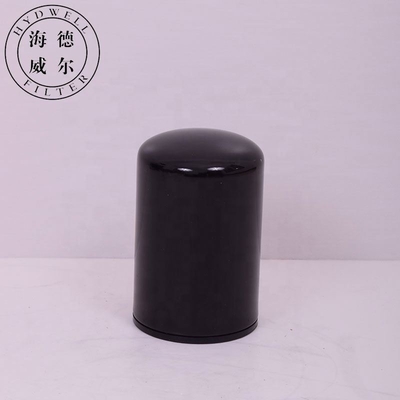 RE59754 Filtro de óleo para motores de tractor com acabamento preto e desenho giratório