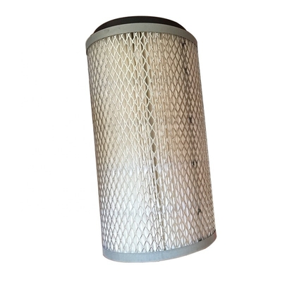 Elementos de filtro de ar de camião AF25904 para compressores de ar de escavadeiras de grande quantidade