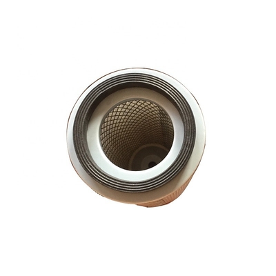 Elementos de filtro de ar de camião AF25904 para compressores de ar de escavadeiras de grande quantidade