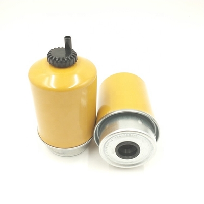 Separador de combustível e água P551427 FS19554 FS19589 RE53729 131-1812 1311812 Papel de filtro de ferro