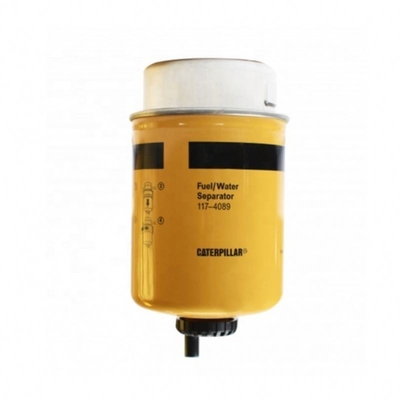 Automóvel Fabricação de caminhão Hydwell OEM Filtro Separador de água de combustível Filtro 117-4089 para lojas de impressão