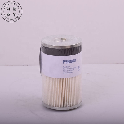 Filtro de separação de água para combustível diesel P550849 5580007857 4669642 79738773 FS550852 para motor de camião
