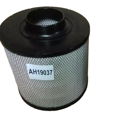 1UM Grau de filtro AH19037 Elemento de filtro de ar para eficiência e desempenho do gerador final