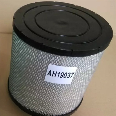 1UM Grau de filtro AH19037 Elemento de filtro de ar para eficiência e desempenho do gerador final