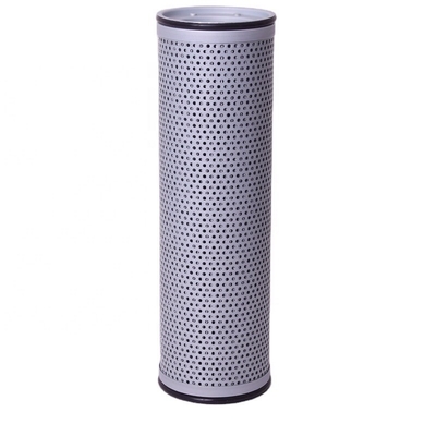 Material de filtro de fibras de vidro Filtros hidráulicos de óleo 22895006 para máquinas de construção
