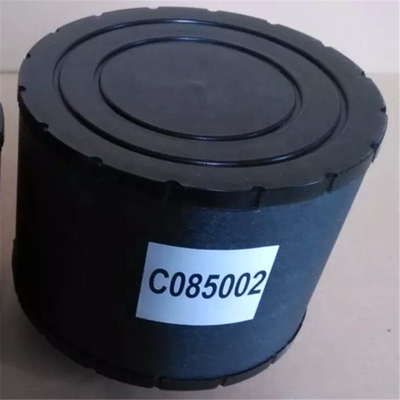 1 Elemento de filtro de ar C085002 3I0015 Material PP preto durável para a longevidade do gerador