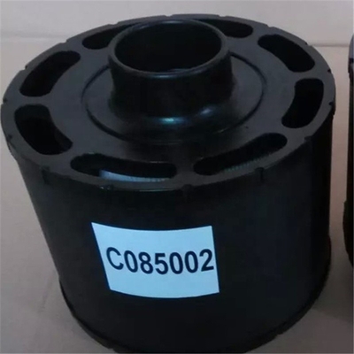 1 Elemento de filtro de ar C085002 3I0015 Material PP preto durável para a longevidade do gerador