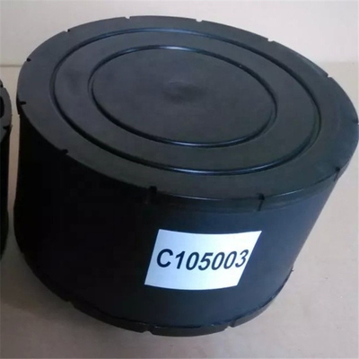 1UM Grau de filtro C105003 Elemento de filtro de ar para eficiência final e prática do gerador
