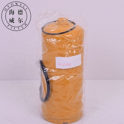 WA380 WA470 Peças de carregador 7140728713 Cartucho de filtro com papel de filtro e material de ferro