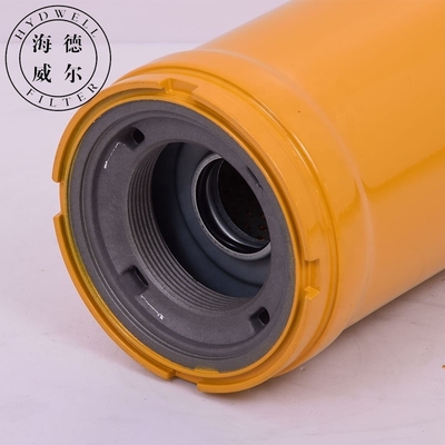 WA380 WA470 Peças de carregador 7140728713 Cartucho de filtro com papel de filtro e material de ferro