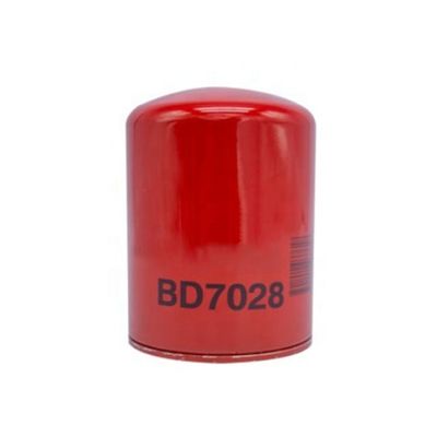 Filtro de óleo lubrificante BD7028 P502008 1269907 2631145001 A4001800212 B222100000519 108*148mm