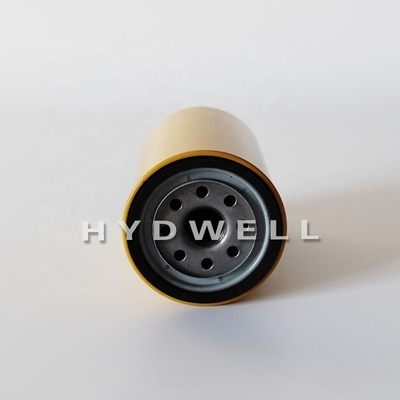 Elementos de filtro de combustível Hydwell F-1495 Para compactor Fs19776 P555110 Fs 19776 Wk 950/20 1466695