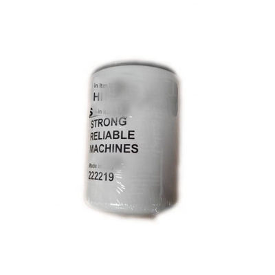 222219 Elementos de filtro de óleo para partes de motores