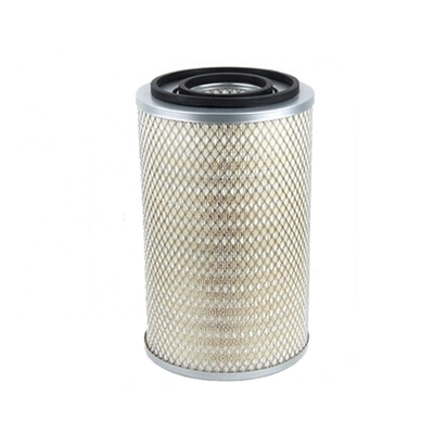 K14900D Elementos de filtro de ar de escavadeira para uma eficiência de filtragem ideal