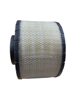 Peças sobressalentes pesadas Filtro de ar 1000057057 SAB121571 com papel de filtro