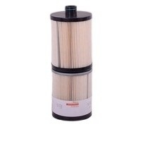Elementos de filtro de separador de combustível e água FS53014 3650131 YA00035941 para obras de construção