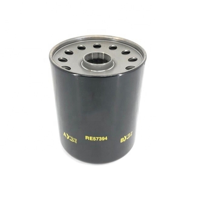 Filtro de óleo de lubrificante para motores de tractor RE57394 P558329 73327629 3I1372 298393 AR98329 36013317