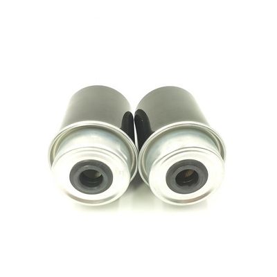 Série 6010 Ferro e Filtro Papel Separador de combustível e água Filtro RE509208 para peças de tractor