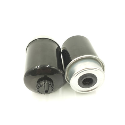 Série 6010 Ferro e Filtro Papel Separador de combustível e água Filtro RE509208 para peças de tractor