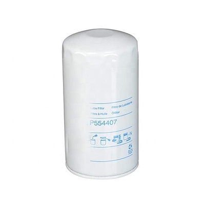 P554407 Filtro de lubrificante Filtro de fluxo completo giratório para proteção ideal do camião
