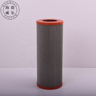 Cartucho de filtro hidráulico 306604 306608 306609 para máquinas de mineração e performance