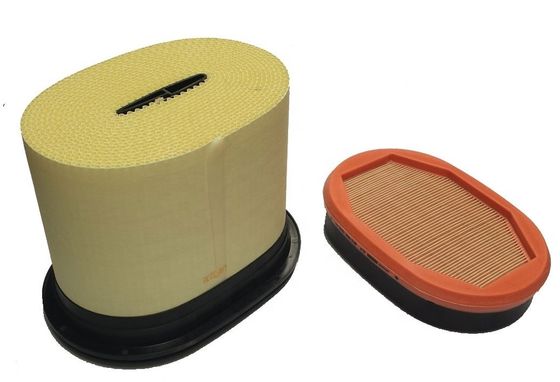 293-4053 Filtro de favo de mel Partes de escavadeiras Filtro de ar durável Elementos Serviço online