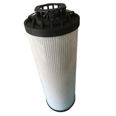 Sistema hidráulico Material de filtro de fibra de vidro Elemento de filtro de óleo 0660R010ON para fornecimento