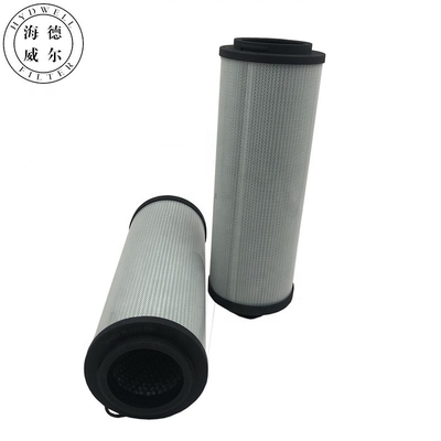 Sistema hidráulico Material de filtro de fibra de vidro Elemento de filtro de óleo 0660R010ON para fornecimento