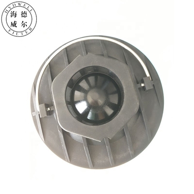 Sistema hidráulico Material de filtro de fibra de vidro Elemento de filtro de óleo 0660R010ON para fornecimento