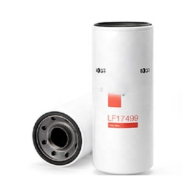 LF17499 Filtro de óleo de lubrificante de rotação Hydwell para peças de motores de camiões