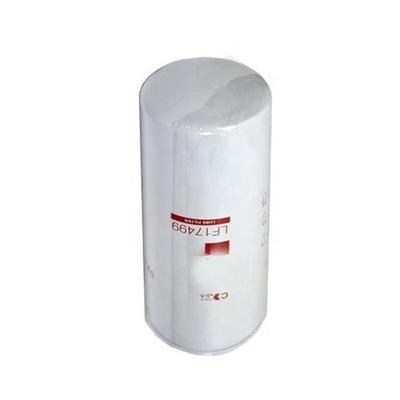 LF17499 Filtro de óleo de lubrificante de rotação Hydwell para peças de motores de camiões