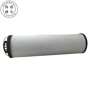 0850R020ON Cartucho de filtro de óleo hidráulico com material de filtro de fibra de vidro