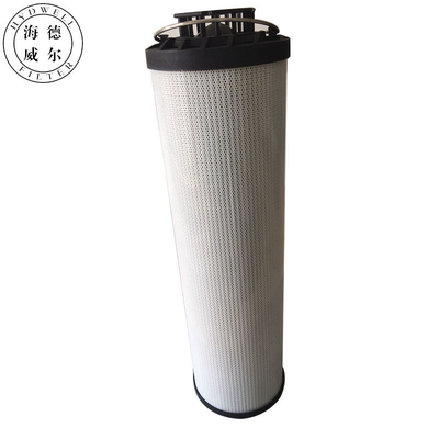 0850R020ON Cartucho de filtro de óleo hidráulico com material de filtro de fibra de vidro