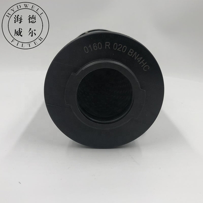 Cartucho de filtro de óleo hidráulico 0160R010BN4HC para uso doméstico e industrial 0160R020BN4HC