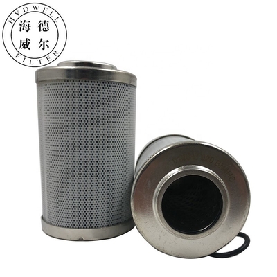 Obras de construção Hidráulico Cartucho Filtro de Óleo Elementos 0160D020BN4HC 0160D010BN4HC