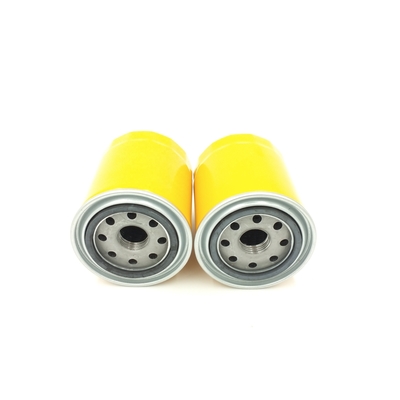 Filtro de óleo lubrificante para motores de escavadeira 58118076 84226258 122279 0986450001 AG-6019