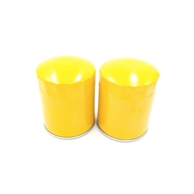 Filtro de óleo lubrificante para motores de escavadeira 58118076 84226258 122279 0986450001 AG-6019