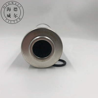 Número de peça 0095D010BN4HC Cartucho hidráulico de filtro de óleo para armazéns de vestuário