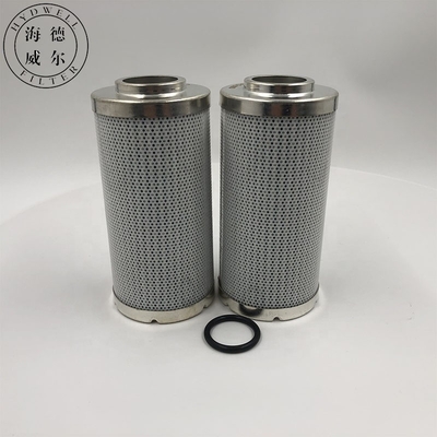 Material de filtro de fibra de vidro Elementos hidráulicos de filtro de óleo 0055D020BN4HC 0055D010BN4HC