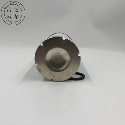 Material de filtro de fibra de vidro Elementos hidráulicos de filtro de óleo 0055D020BN4HC 0055D010BN4HC