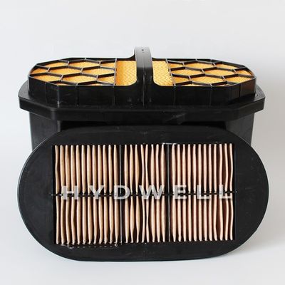 CATERPILLAR330gc 336gc Filtro de ar com referência n.o 4969845 4969846 Partes do motor