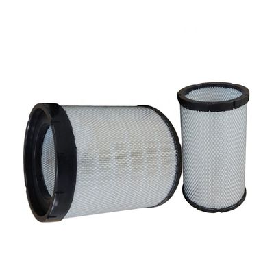 OE NO. AF26345 AF26346 Partes do motor de tractor Filtro de ar com padrão RS30225 RS30226
