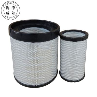 OE NO. AF26345 AF26346 Partes do motor de tractor Filtro de ar com padrão RS30225 RS30226