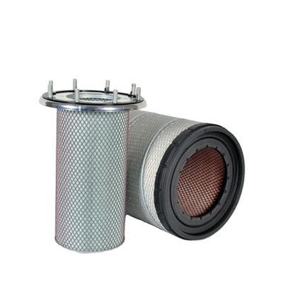 Filtro de ar de papel de fibra de vidro P158662 P181104 para o cliente requerido na Hydwell