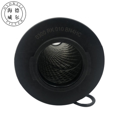 Filtro de cartucho de óleo hidráulico de substituição 0300RK020BN4HC Performance melhorada