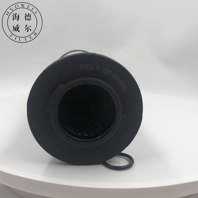 Fornecimento de hidrelétricos 0500R020BN4HC Elemento hidráulico de filtro de óleo para instalações de fabrico